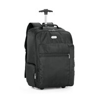 AVENIR Laptop-Trolley-Rucksack 17 aus 1680D und 300D