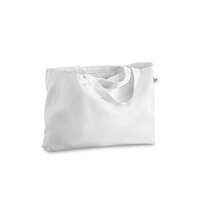 CAMDEN Tragetasche aus Baumwolle 50 recycelter Baumwolle 30 und polyester 20 rPET 280 gm