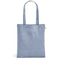 RYNEK Tragetasche aus recycelter Baumwolle 70 polyester 30 rPET 140 gm