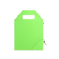 BEIRA. Faltbare Tragetasche aus 190T Polyester aus recyceltem (100% rPET)