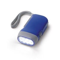 EDDIE Dynamo Taschenlampe mit 3-LEDs