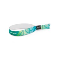 MENDOZA Veranstaltungsarmband Lanyard aus Polyester