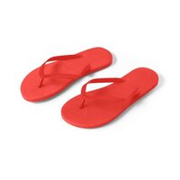MAUPITI S  M Bequeme Flip-Flops mit PE-Sohle und PVC-Riemen