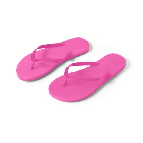 MAUPITI L / XL. Bequeme Flip-Flops mit PE-Sohle und PVC-Riemen