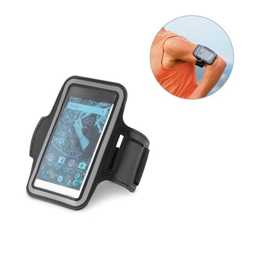 CONFOR. Armband aus PU und Soft Shell für 6.5"-Smartphone
