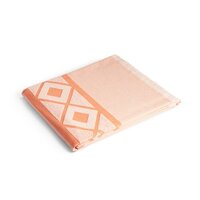 MALEK. Multifunktions- und Badetuch (350g/m²) aus Baumwolle (85%) sowie recycelter Baumwolle (15%), leicht und widerstandsfähig