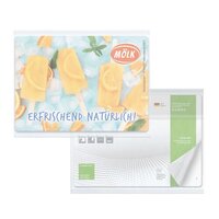 rPET GripCleaner 4in1 Mousepad 21x15 cm All-Inclusive-Paket
