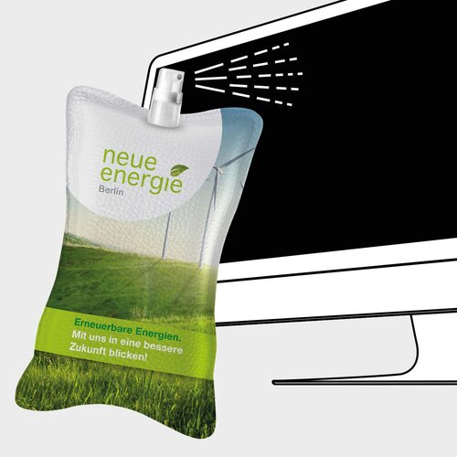HFX®-DisplaySprayer All-Inclusive-Paket