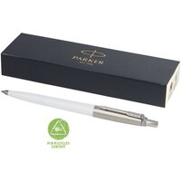 Parker Jotter Recycled Kugelschreiber blaue Mine