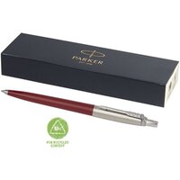 Parker Jotter Recycled Kugelschreiber blaue Mine