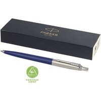 Parker Jotter Recycled Kugelschreiber blaue Mine