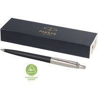 Parker Jotter Recycled Kugelschreiber blaue Mine