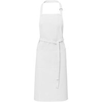 Andrea 240 gm Schürze mit verstellbarem Nackenband