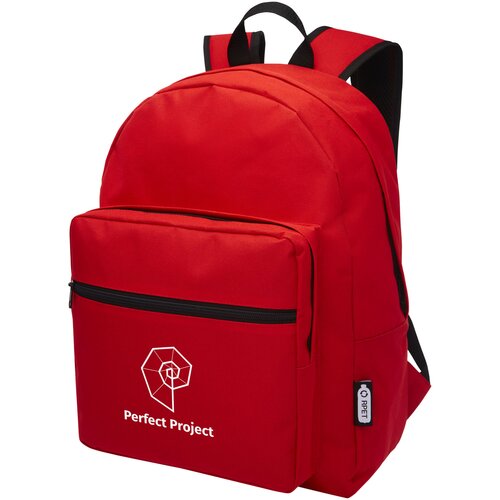 Retrend RPET-Rucksack 16L