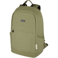 Joey 156Zoll Anti-Diebstahl Laptop Rucksack 18L aus GRS-recyceltem Canvas