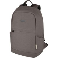 Joey 156Zoll Anti-Diebstahl Laptop Rucksack 18L aus GRS-recyceltem Canvas