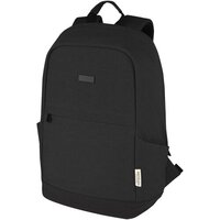 Joey 156Zoll Anti-Diebstahl Laptop Rucksack 18L aus GRS-recyceltem Canvas