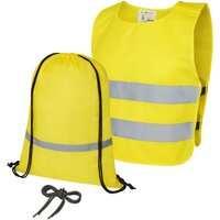 RFX Ingeborg Sicherheits- und Sichtbarkeitsset für Kinder von 7-12 Jahren