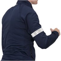 RFX Mats 38 cm reflektierendes Sicherheits-Schnapparmband