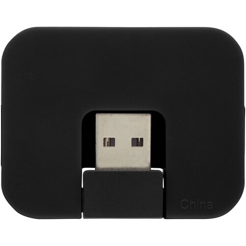 Gaia USB Hub mit 4 Anschlüssen