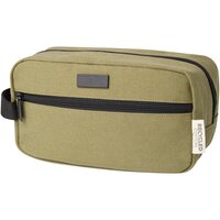 Joey Kosmetiktasche aus GRS recyceltem Canvas 35 L