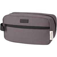 Joey Kosmetiktasche aus GRS recyceltem Canvas 35 L