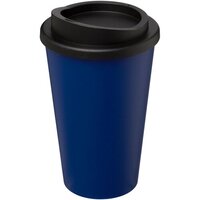 blau  /  schwarz