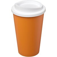 orange  /  weiß