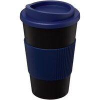 schwarz  /  blau