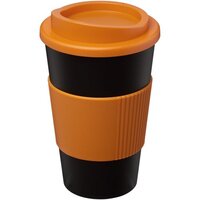schwarz  /  orange