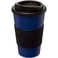 blau  /  schwarz