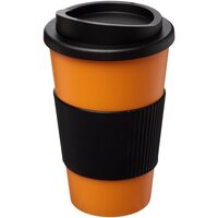 orange  /  schwarz