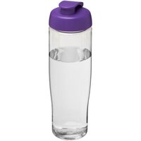 transparent  /  lila