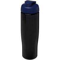 schwarz  /  blau