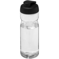 H2O Active Base 650 ml Sportflasche mit Klappdeckel