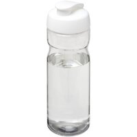 H2O Active Base 650 ml Sportflasche mit Klappdeckel