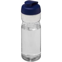 H2O Active Base 650 ml Sportflasche mit Klappdeckel