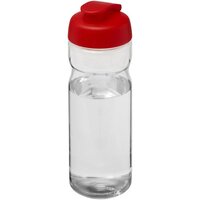 H2O Active Base 650 ml Sportflasche mit Klappdeckel