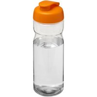 transparent  /  orange
