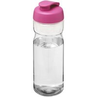 transparent  /  rosa