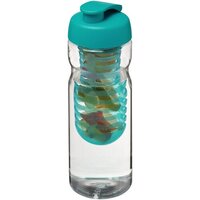 transparent  /  aquablau