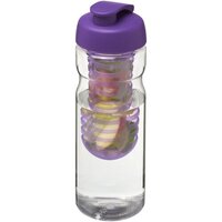transparent  /  lila