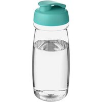 transparent  /  aquablau