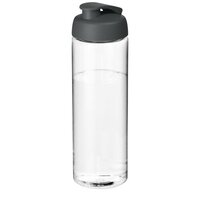 transparent  /  grau