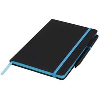 schwarz  /  blau