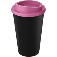 schwarz  /  rosa