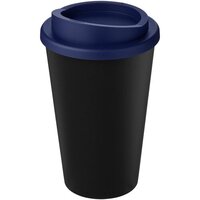schwarz  /  blau