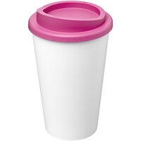 weiß  /  rosa