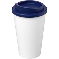 weiß  /  blau