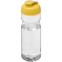 transparent klar  /  gelb
